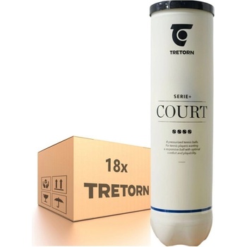 Tretorn Serie+ Court 72 ks