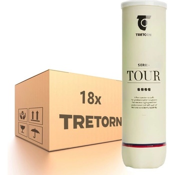 Tretorn Serie+ Tour 72 ks