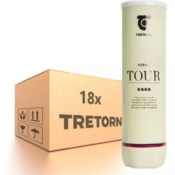 Tretorn Serie+ Tour 72 ks
