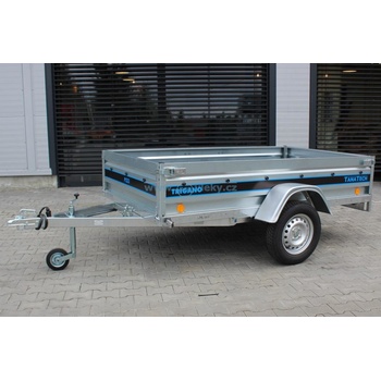 Trigano/Lider Přívěs P233 233x132x39cm 750kg sklopný