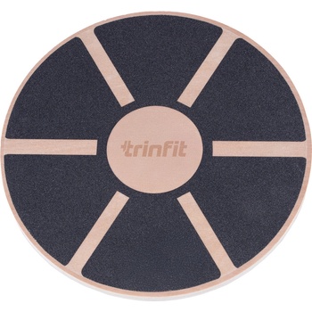 TRINFIT Balanční deska dřevěná