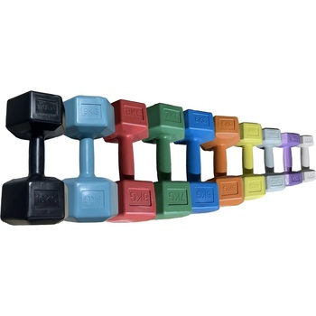 TRINFIT Činka na aerobic NCP 10 kg