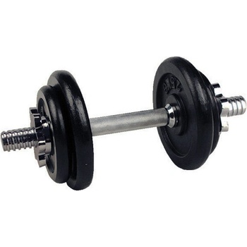 Trinfit jednoruční nakládací 30 mm 10 kg