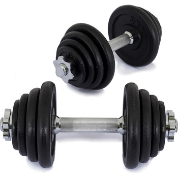 Trinfit Jednoruční nakládací 30 mm 15 kg