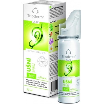 Trioderm Care Ušní čisticí sprej 50 ml