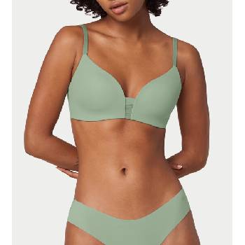 Triumph podprsenka bez kostic Flex Smart Zelená