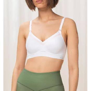 Triumph podprsenka Tri Action Free Motion N bílá