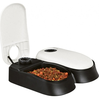 Trixie automatické krmítko TX2 - 2 x 300 ml