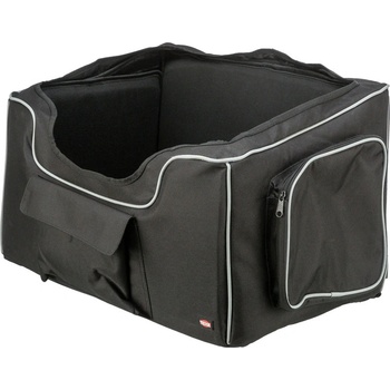 Trixie Autosedačka černá šedá 56 x 37 x 36 cm