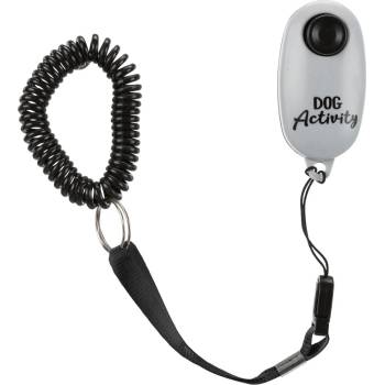 Trixie Clicker s tlačítkem výcviková pomůcka s poutkem