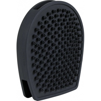 Trixie DE LUXE gumová rukavice oboustranná 12 x 20 cm