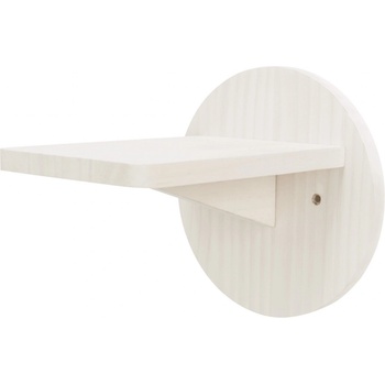 Trixie k připevnění na stěnu bílý 19 x 22 cm