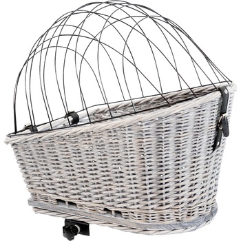 Trixie Košík na kolo s mřížkou 35 x 49 x 55 cm