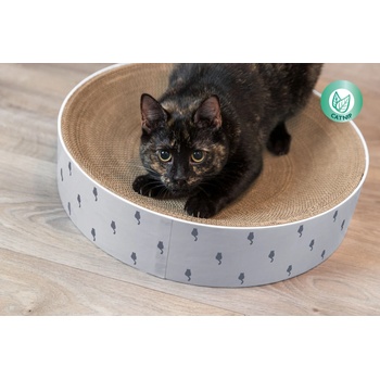 Trixie Lilly - kulaté škrabadlo pro kočky 45 x 10 cm