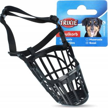 Trixie Náhubek pro psa plastový velikost M - L 26 cm