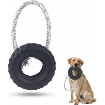 Trixie přetahovadlo TRAKTOROVÉ kolo 15/32 cm