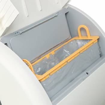 Trixie Samočistící Smart toaleta 53 x 55,5 x 52 cm