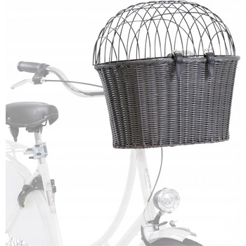 Trixie Transportní košík na řidítka 44 x 34 x 41 cm