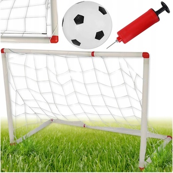 Trizand 23459 Fotbalová branka s míčkem 120 x 40 x 80 cm