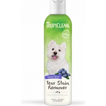 Tropiclean čistící emulze očního okolí 236 ml