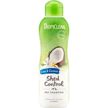 Tropiclean šampon limetka & kokos 355 ml