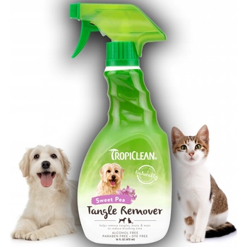 Tropiclean sprej pro snadné rozčesávání 473 ml