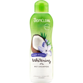 Tropiclean Whitening zázvor a kokos 355 ml