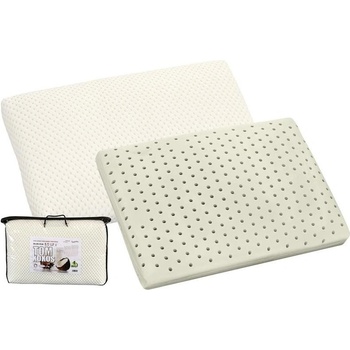 Tropico Anatomický polštář Tropico Tom Kokos 60x40x13