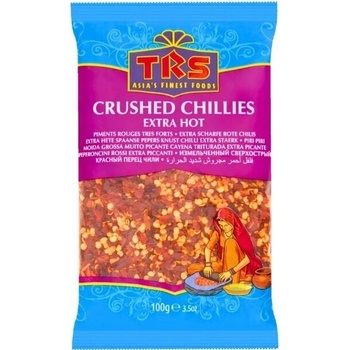 TRS Chilli drcené pálivé 100 g