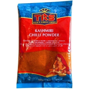TRS Kashmiri Chilli mleté Kashmiri Chilli Powder 100 g