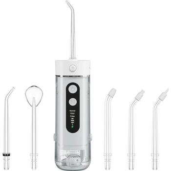 TrueLife AquaFloss Mini M50 bílá