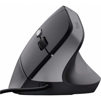 Trust Bayo II Ergonomic Mouse - Black 25144