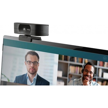 Trust TW-350 4K Ultra HD Webcam