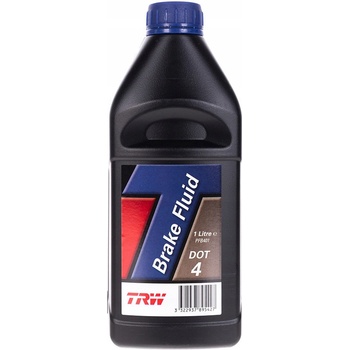 TRW Brzdová kapalina DOT 4 1 l