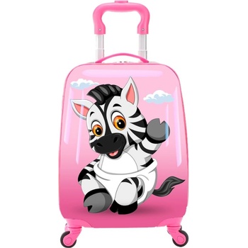 Tucci Kids Zabra růžový 25 L