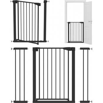 TULANO Guardian 5.0 75 - 117 cm Černá