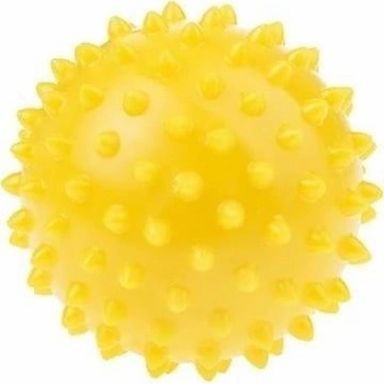 Tullo Masážní míček 7,6 cm Žlutá