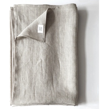 TULULUM Lněné prostěradlo COMFORT NATURAL plachta 160x270