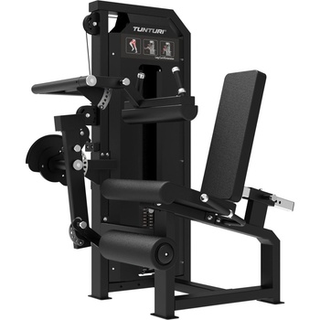 TUNTURI Platinum Dual Leg Curl/Extension Selectorized V-series