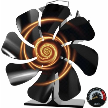 Turbo Fan 633RN + teplomer
