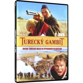 TuRecký gambit 2 DVD