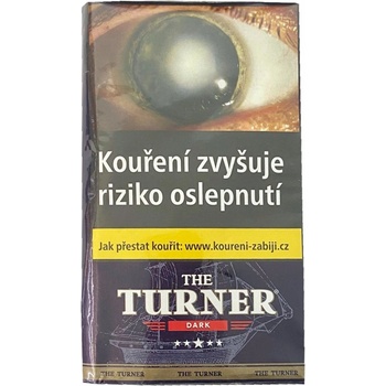 Turner Tabák cigaretový Dark