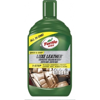 Turtle Wax Luxe Leather 500 ml
