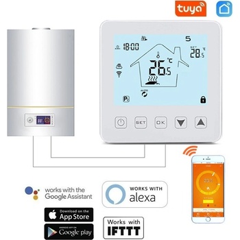 TUYA WIFI AS-HY08WW-4
