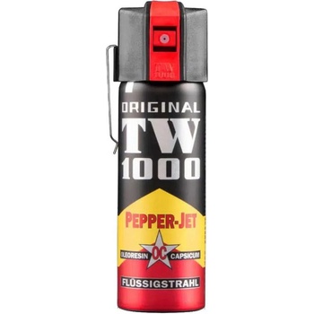 TW1000 Obranný sprej pepřový Jet 63 ml