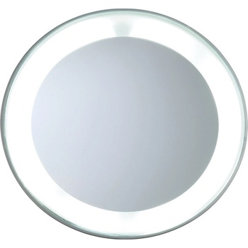 Tweezerman LED lighted MINI mirror 15x zvětšovací zrcátko s LED světlem