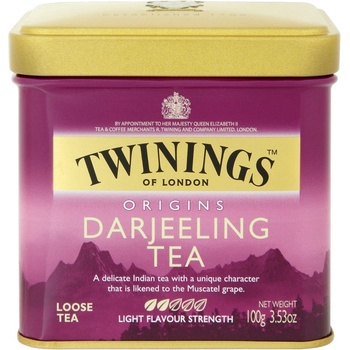 Twinings Darjeeling 100 g