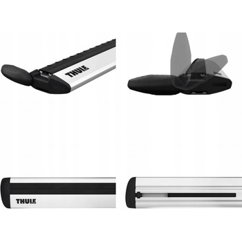 Tyče Thule WingBar Evo 7113