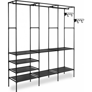 TZB SYNTIA 160 cm černá
