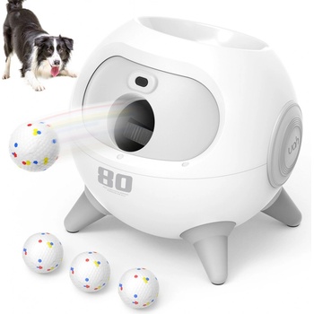 UahPet iRetriever vrhač míčků